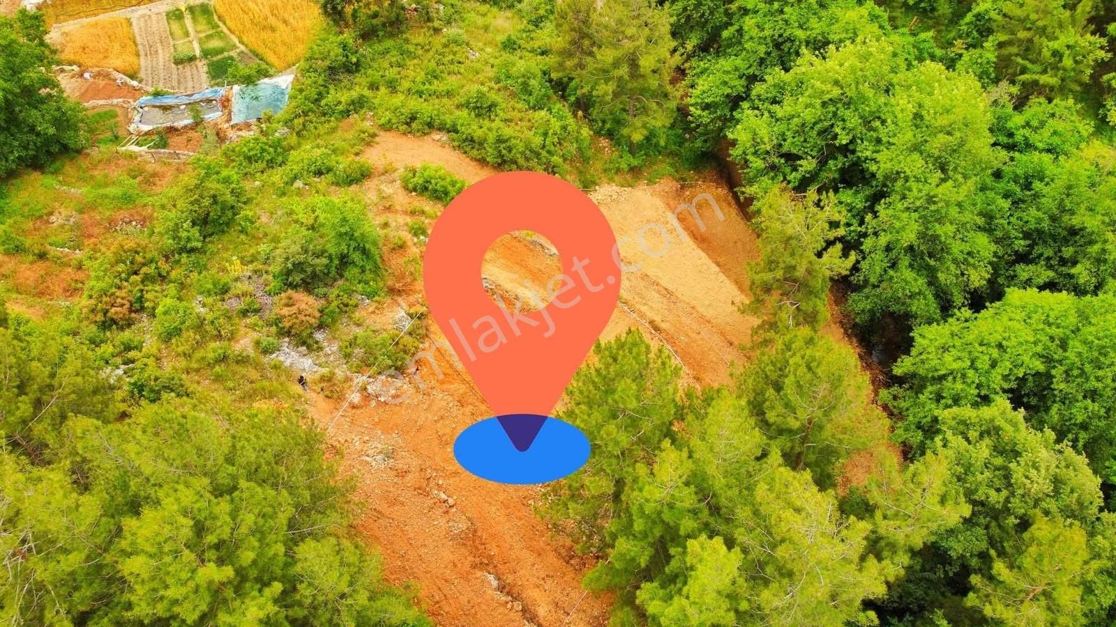 Hafriyatı Yapılı Masrafsız Uygun Fiyata Tarla - Görsel 6