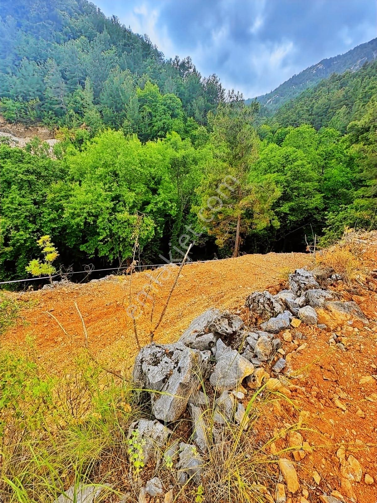 Hafriyatı Yapılı Masrafsız Uygun Fiyata Tarla - Görsel 14