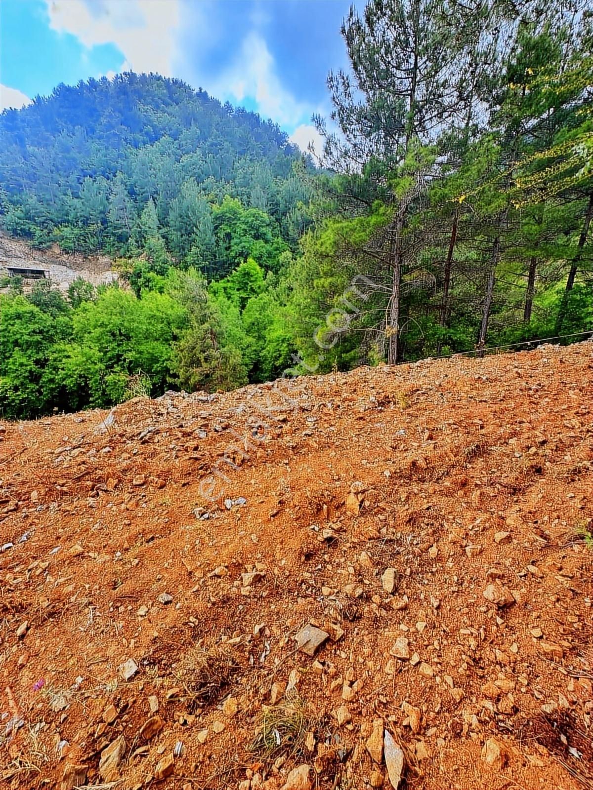 Hafriyatı Yapılı Masrafsız Uygun Fiyata Tarla - Görsel 25