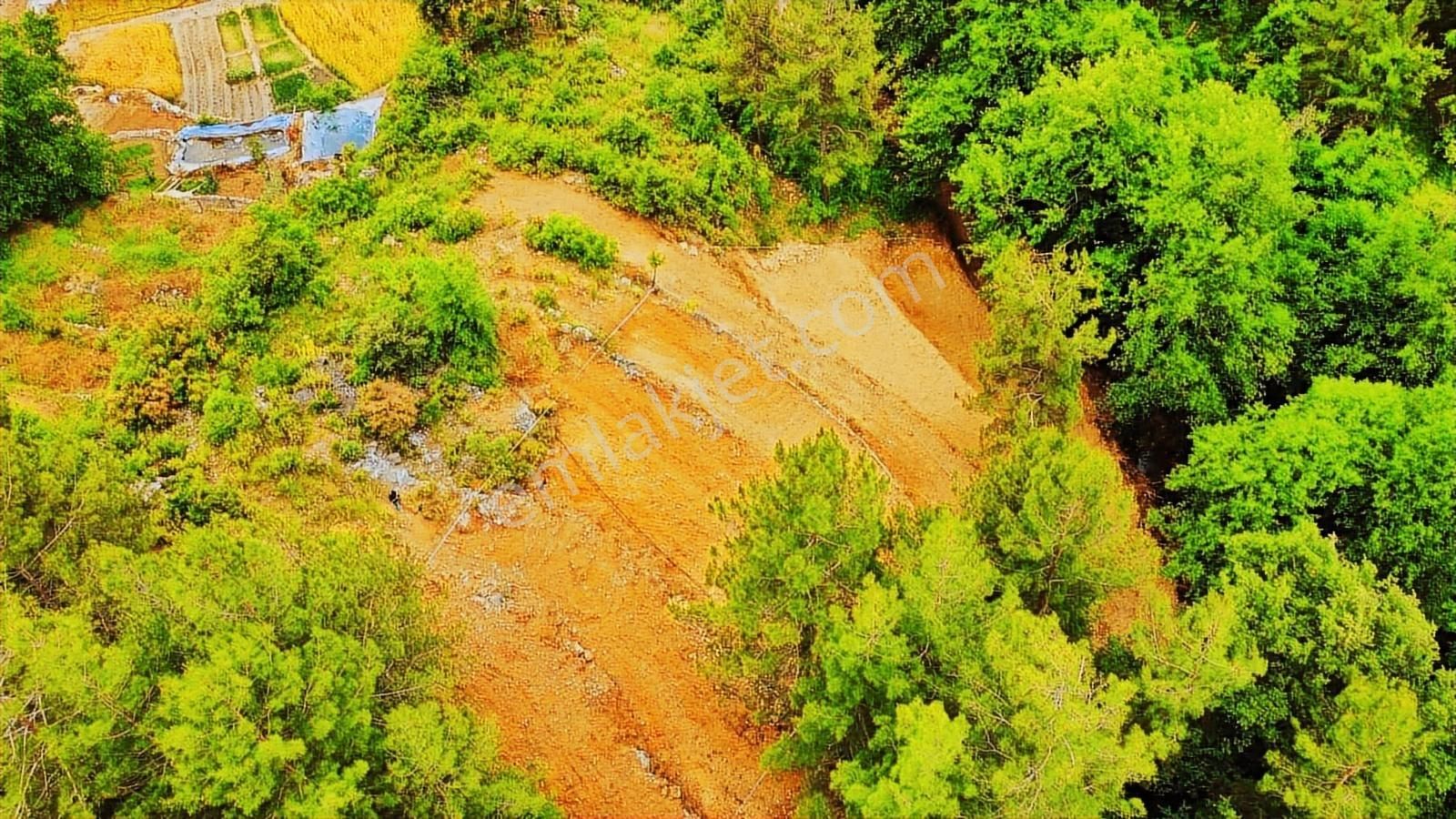 Hafriyatı Yapılı Masrafsız Uygun Fiyata Tarla - Görsel 2