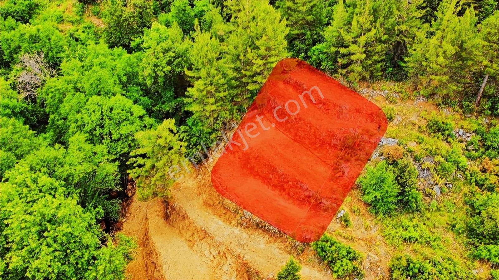 Hafriyatı Yapılı Masrafsız Uygun Fiyata Tarla - Görsel 3