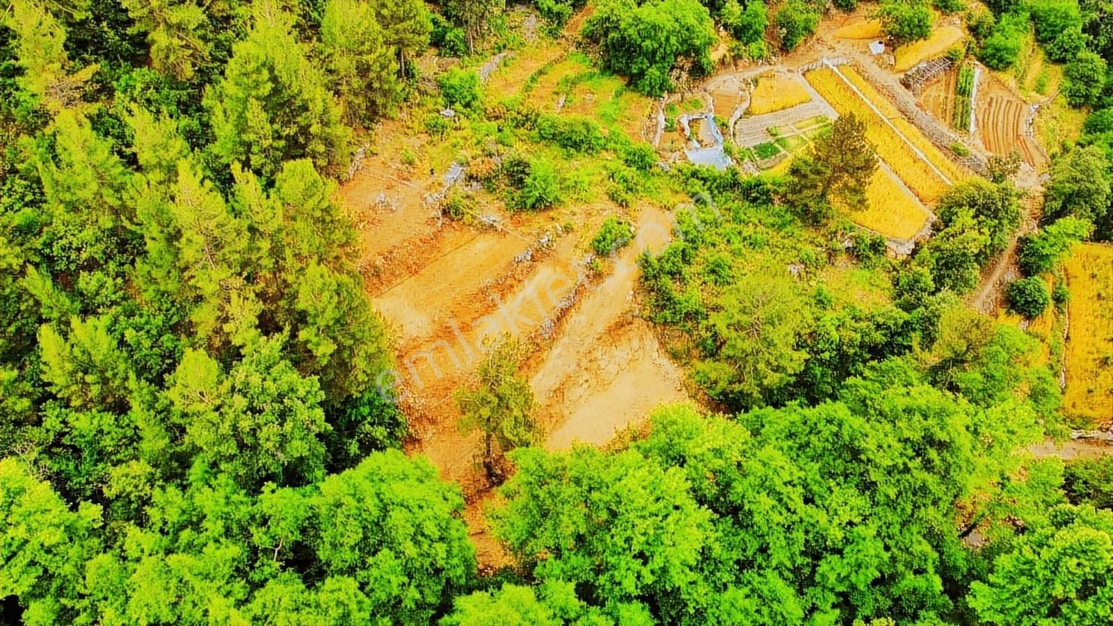 Hafriyatı Yapılı Masrafsız Uygun Fiyata Tarla - Görsel 17