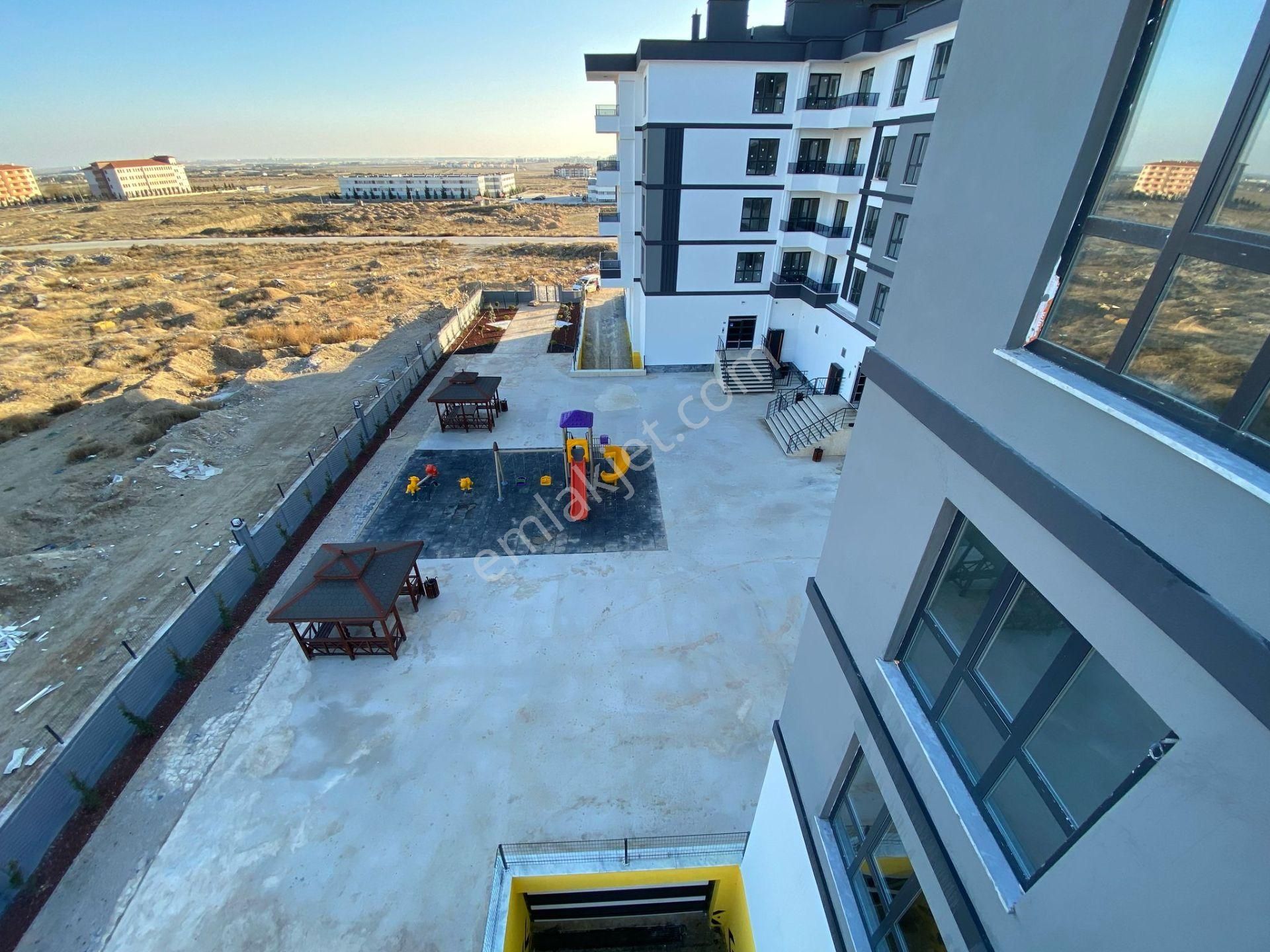 Emrah Çiftci'den Selçuklu Kosova Mah.veysel Karani Cad. Yanı Satılık 3+1 Sıfır Lüks Daireler - Görsel 26