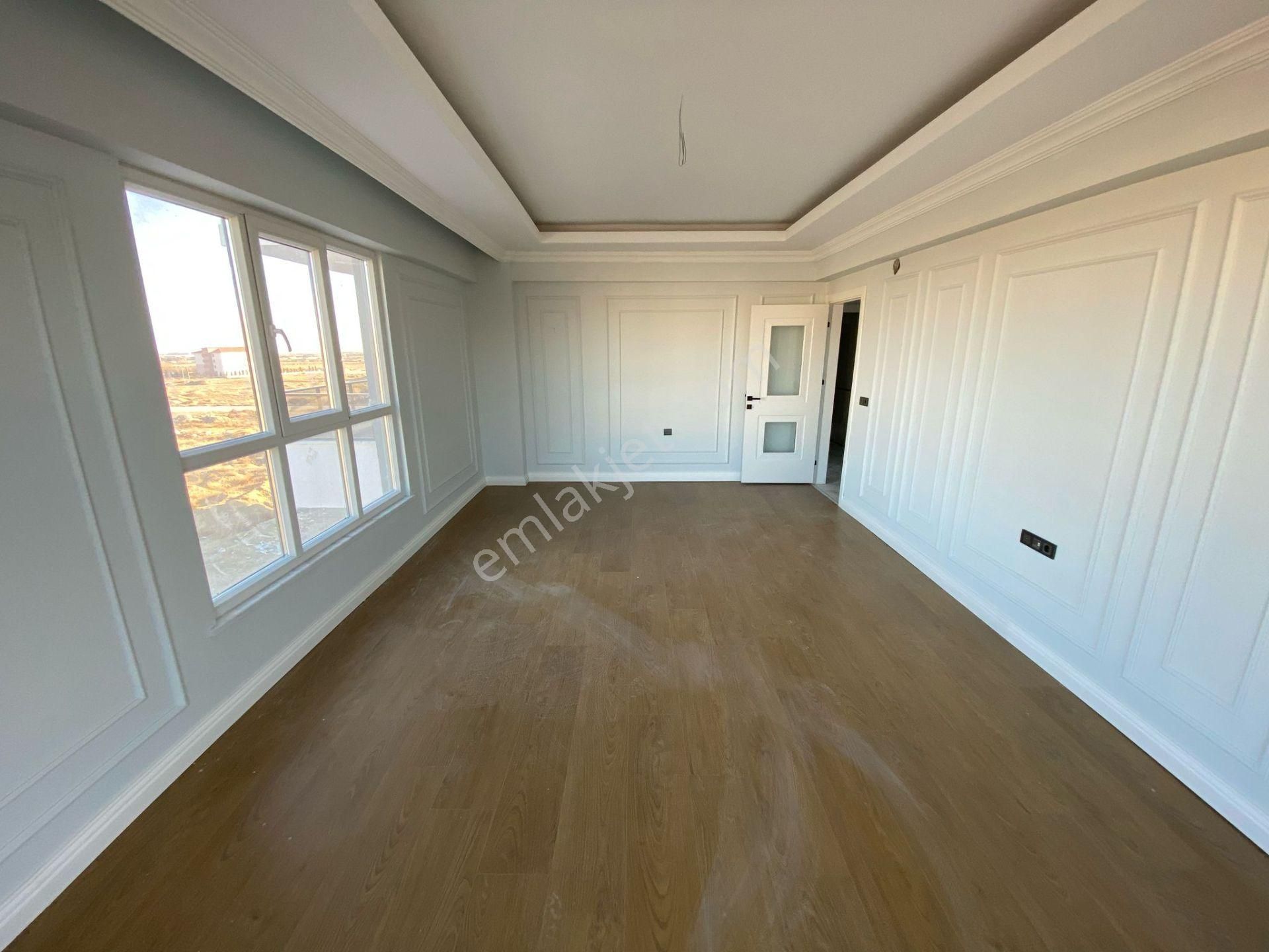 Emrah Çiftci'den Selçuklu Kosova Mah.veysel Karani Cad. Yanı Satılık 3+1 Sıfır Lüks Daireler - Görsel 25