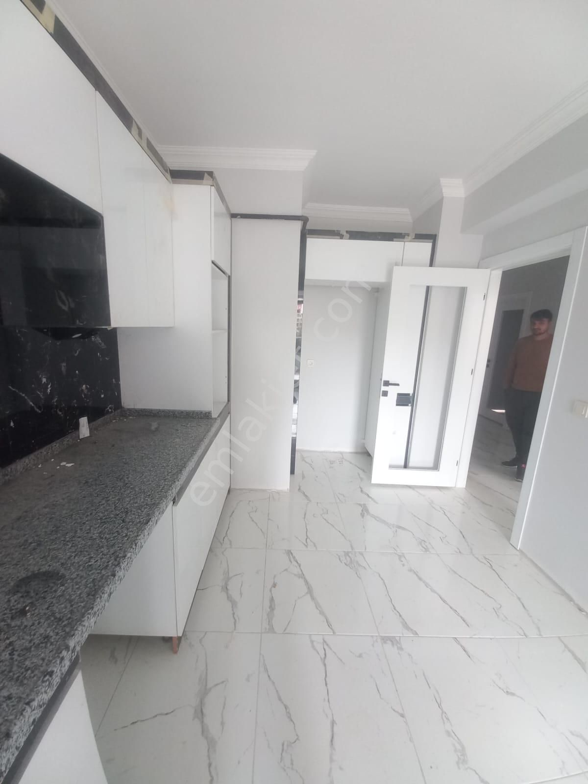 Emrah Çiftci'den Selçuklu Kosova Mah.sancak İtfaiye Civarı Satılık 3+1 Sıfır Lüks Daire - Görsel 26