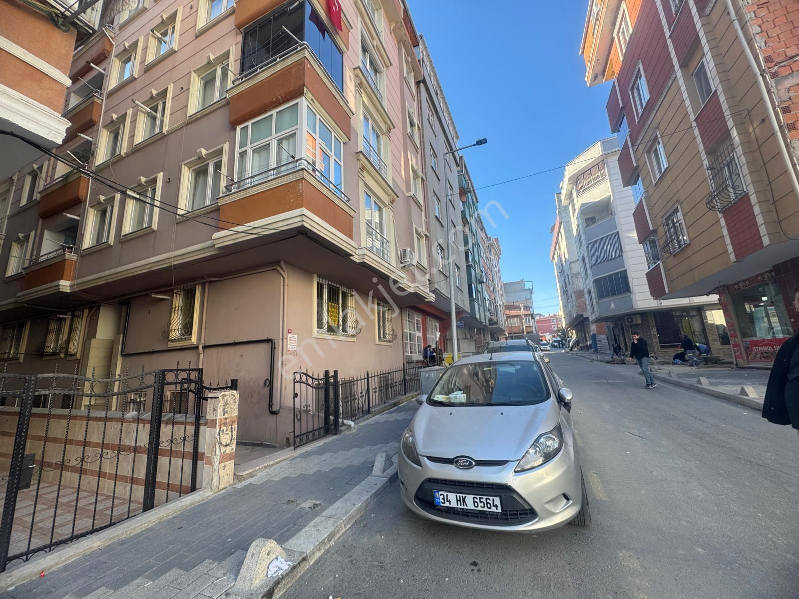 Yıldız Dan Zafer De Kredili 17 Yıllık Kelepir Fırsat 2+1 Normal Kat