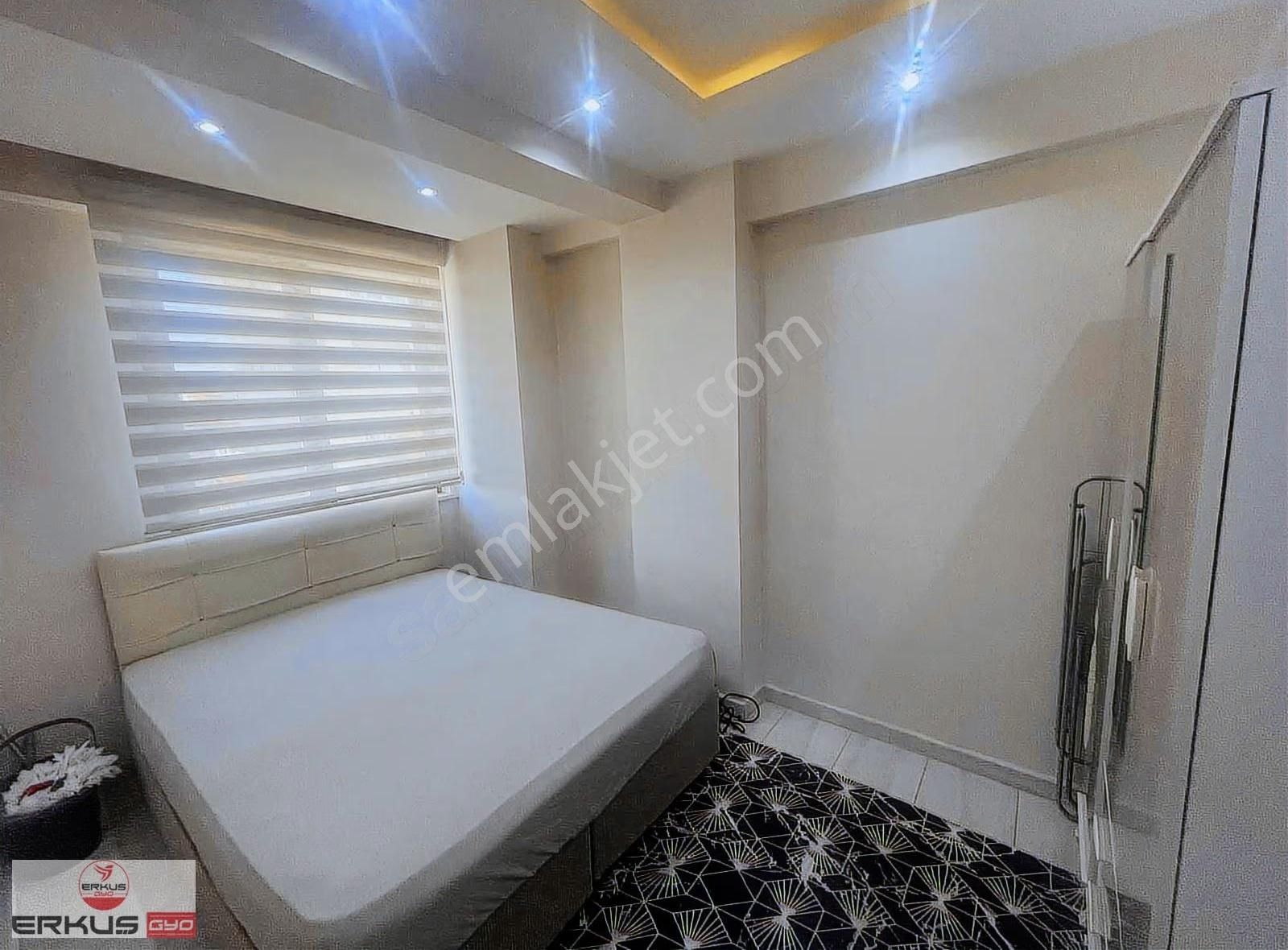 Erkuş Gyo Dan Sırakapılar Da Kiralık Eşyalı 1+1 Apart