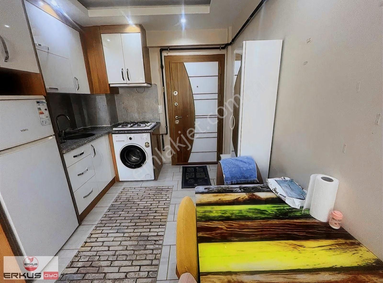 Erkuş Gyo Dan Sırakapılar Da Kiralık Eşyalı 1+1 Apart - Görsel 2
