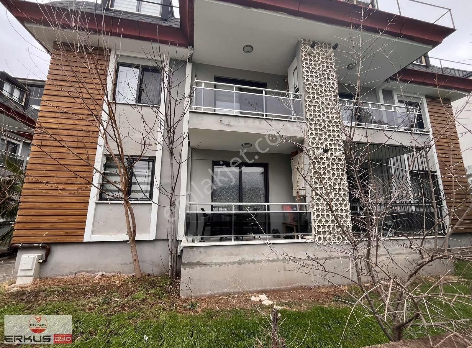 Erkuş Gyo Dan Bahçelievler De Satılık Eşyalı Lüx 1+1 Apart