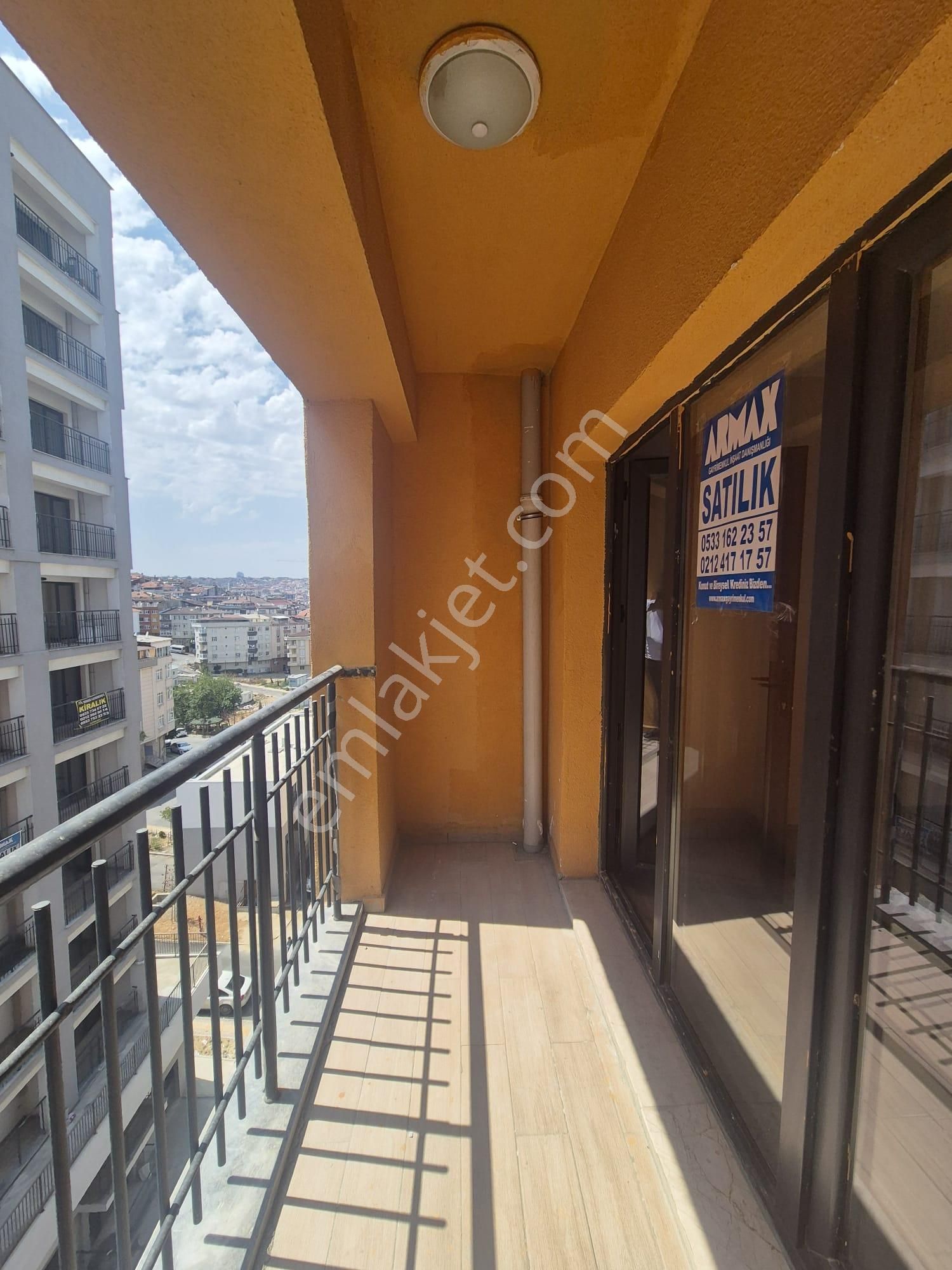 Armax'tan Toki 7/a 1.etap'da 2+1 Büyük Tip 7.kat 108 M2 Daire.. - Görsel 32