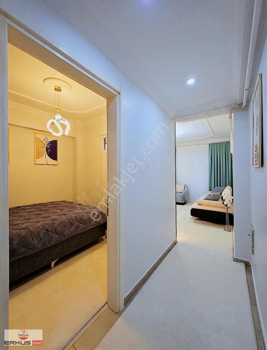 Atalar Lise Cadde Yakını Balkonlu Sıfır Eşyalı Satılık Apart - Görsel 8