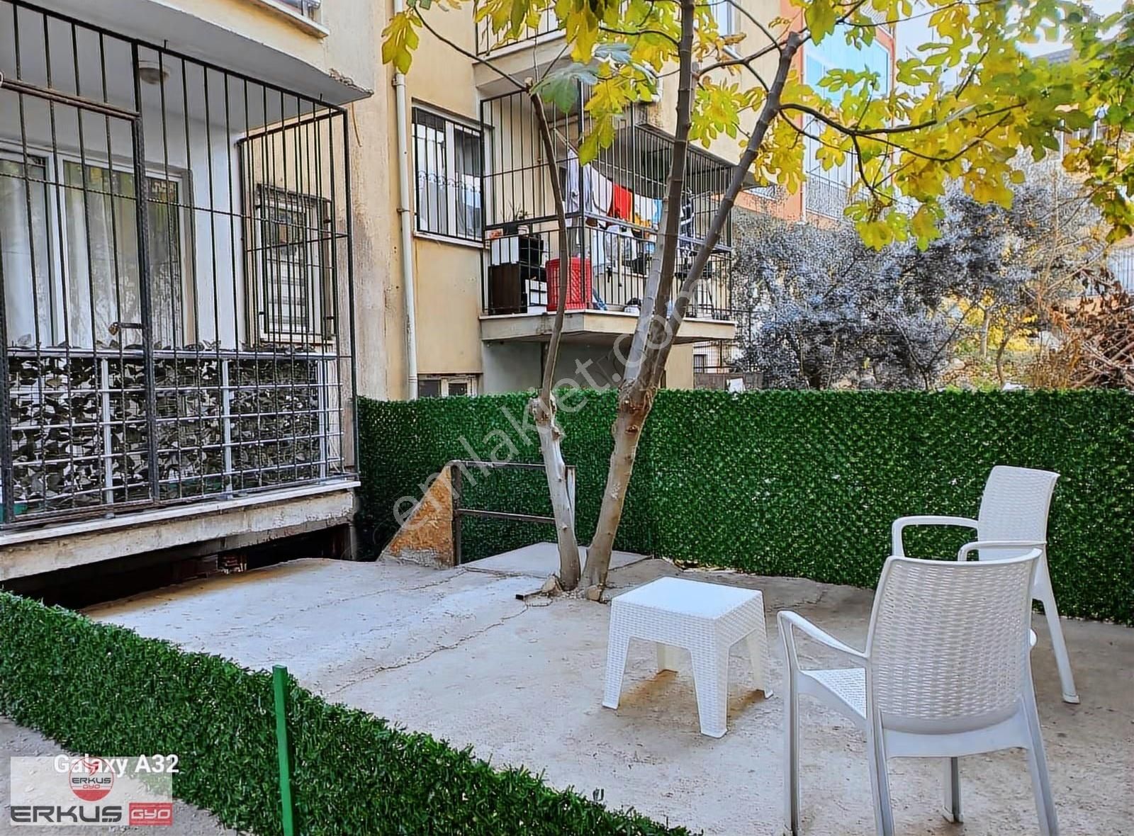 Atalar Lise Cadde Yakını Balkonlu Sıfır Eşyalı Satılık Apart - Görsel 14