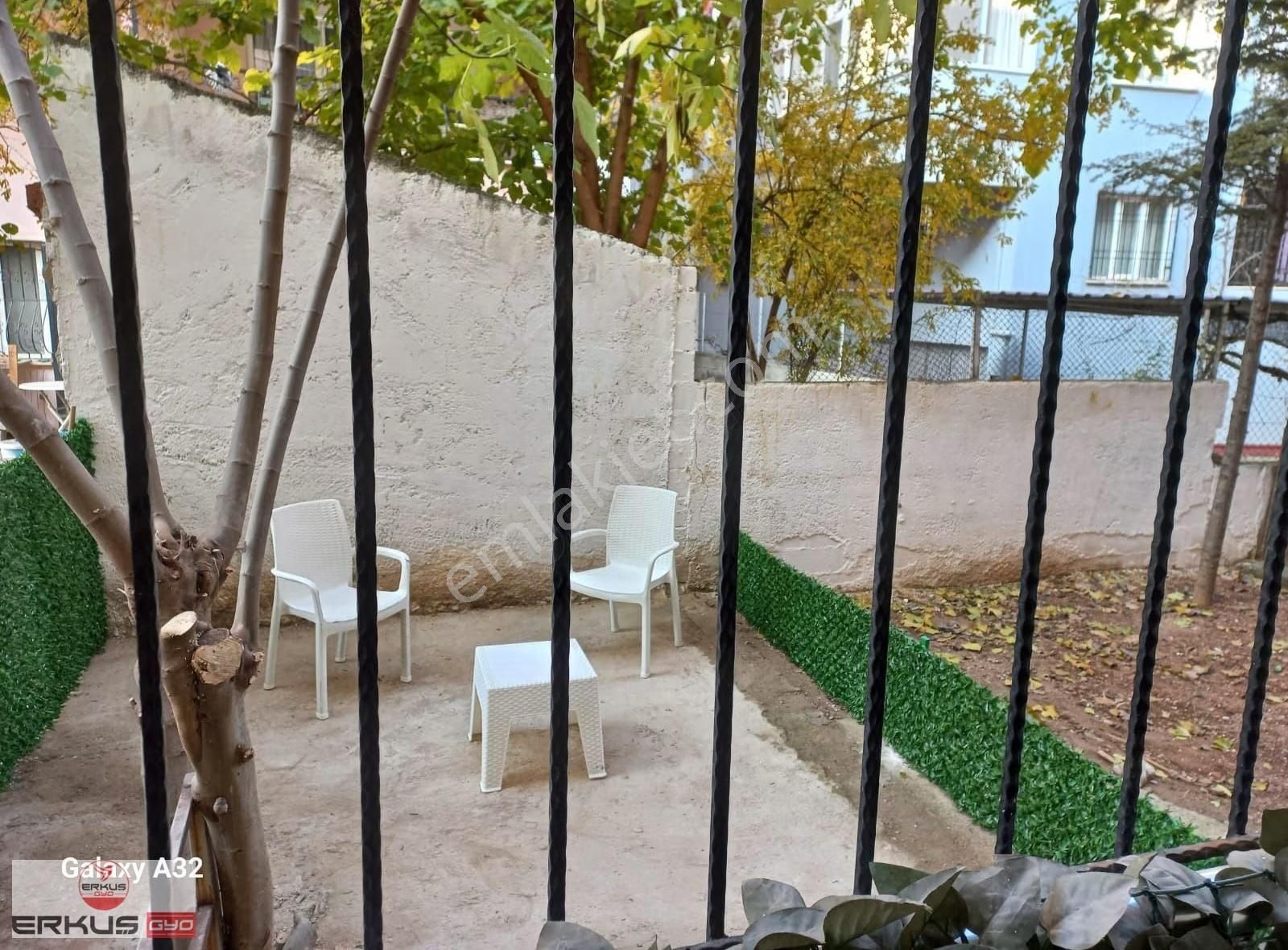 Atalar Lise Cadde Yakını Balkonlu Sıfır Eşyalı Satılık Apart - Görsel 6