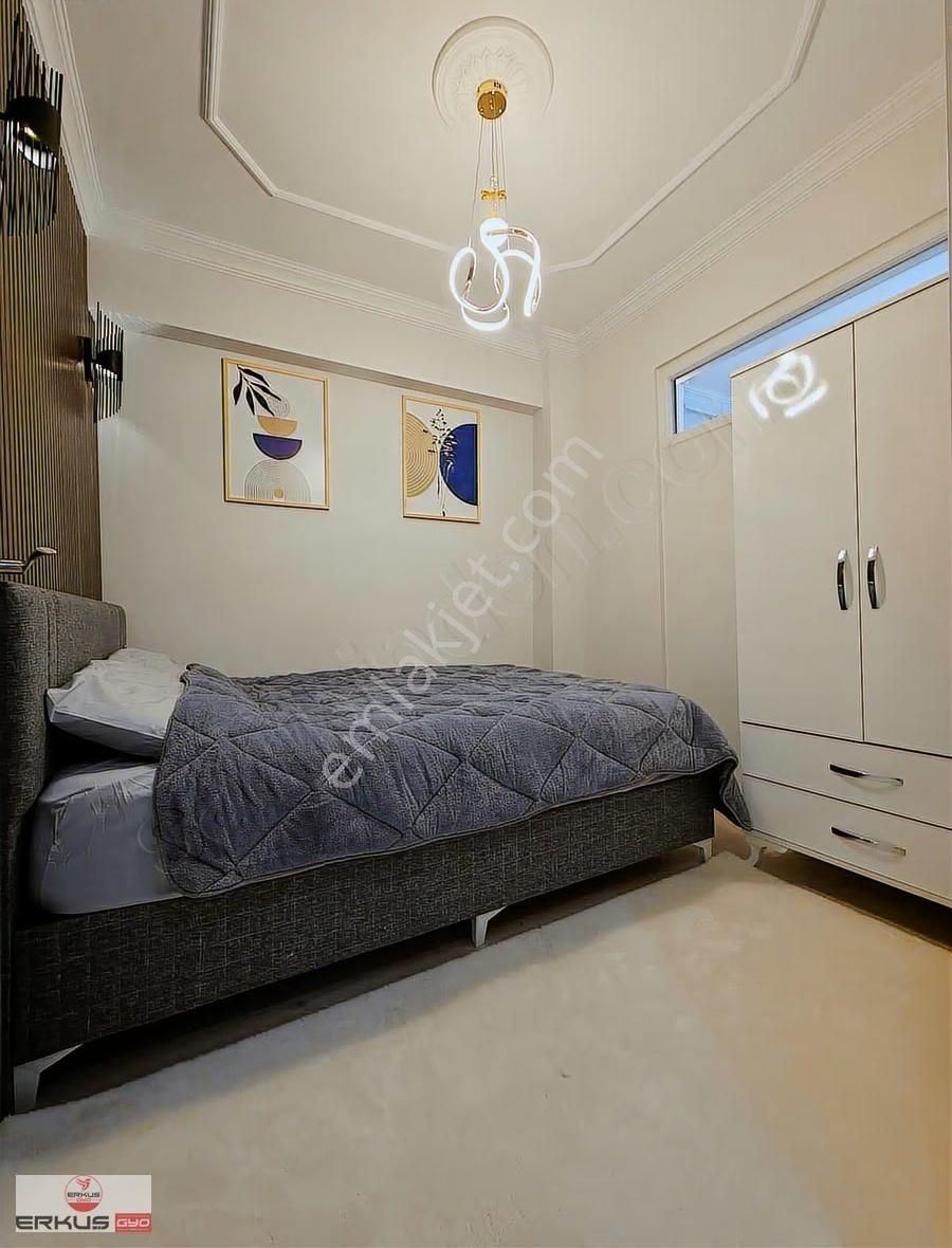 Atalar Lise Cadde Yakını Balkonlu Sıfır Eşyalı Satılık Apart - Görsel 7