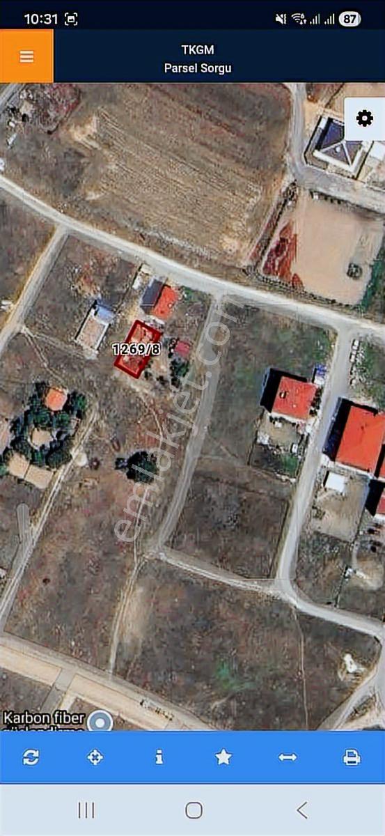Kapaklı Merkez Ömer Halisdemir Mah. İkiz Nizam İmarlı 200 M²