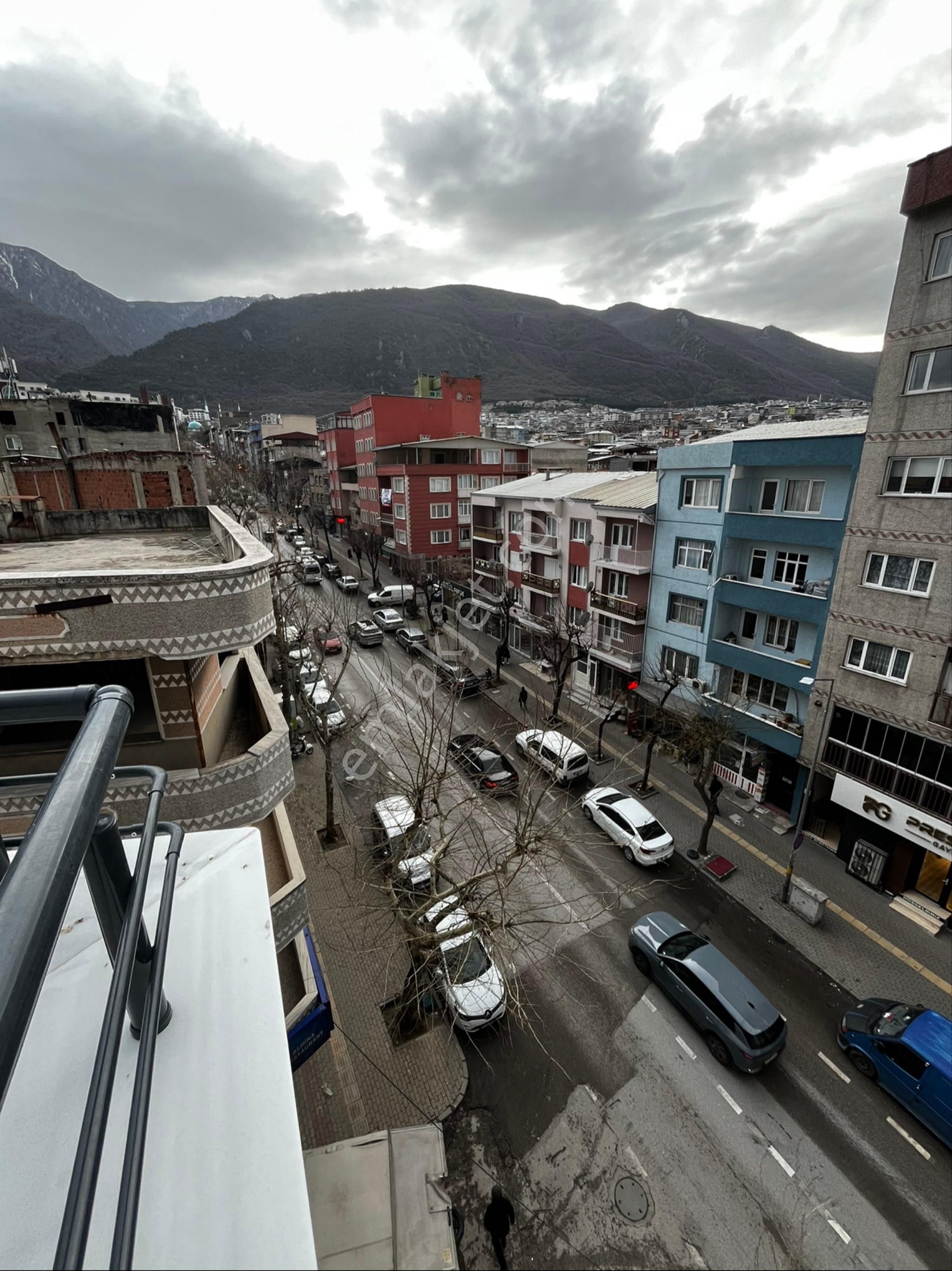 Bursa Proftezok Cad Satilik Dublex