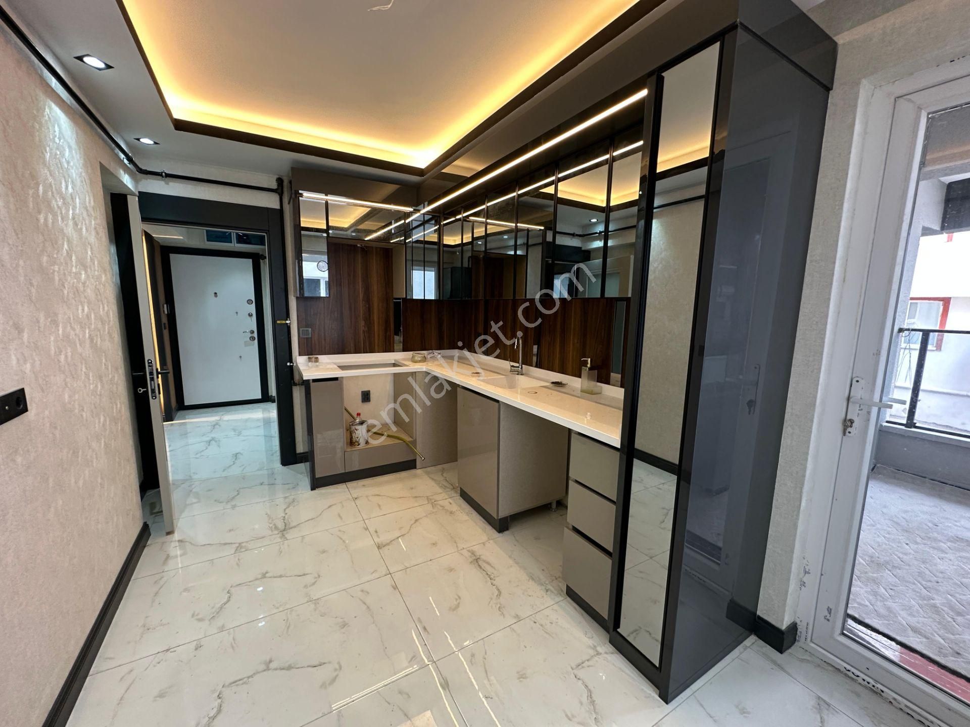 Özçelikler'den Ana Cadde Üzeri Sıfır Full Yapılı 2+1 Daire - Görsel 25