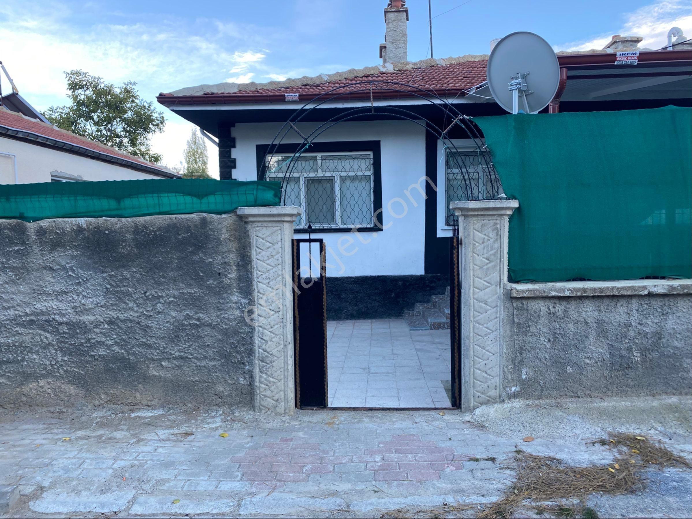 Dinamikten Gazi Mahallesinde Satlık Müstakil Ev