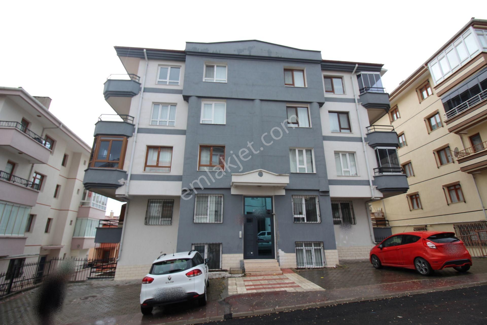 Krc'den Dereboyu Caddesine 5 Dk Mesafede 3+1 Kiralık Daire - Görsel 18