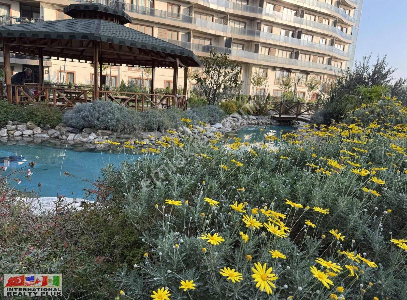 Sima Garden Sitesi Büyük Manzaralı Üç Cepheli 3+1 - Görsel 4