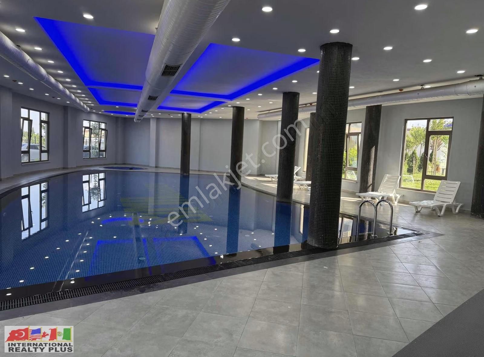 Sima Garden Sitesi Büyük Manzaralı Üç Cepheli 3+1 - Görsel 28