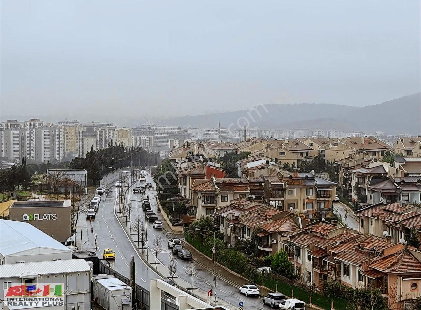 Sima Garden Sitesi Büyük Manzaralı Üç Cepheli 3+1 - Görsel 5