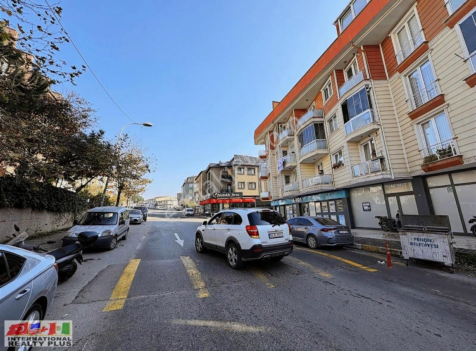 Yayalar Kaptan Apartmanında Geniş 3+1 Kiralık - Görsel 11