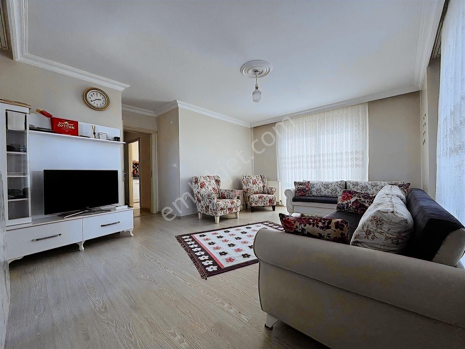 Marmaraya Ve D-100 (e-5) Yakın, Asansörlü Ve İskanlı - Görsel 10