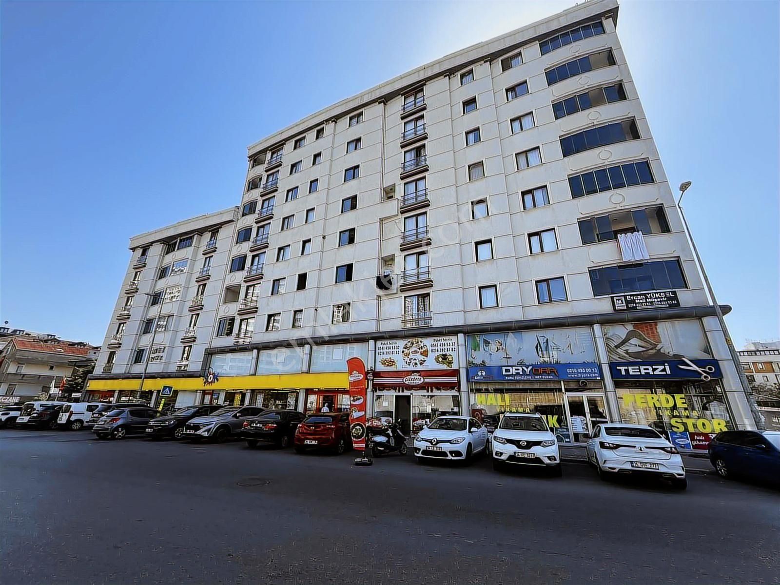 Marmaraya Ve D-100 (e-5) Yakın, Asansörlü Ve İskanlı - Görsel 3