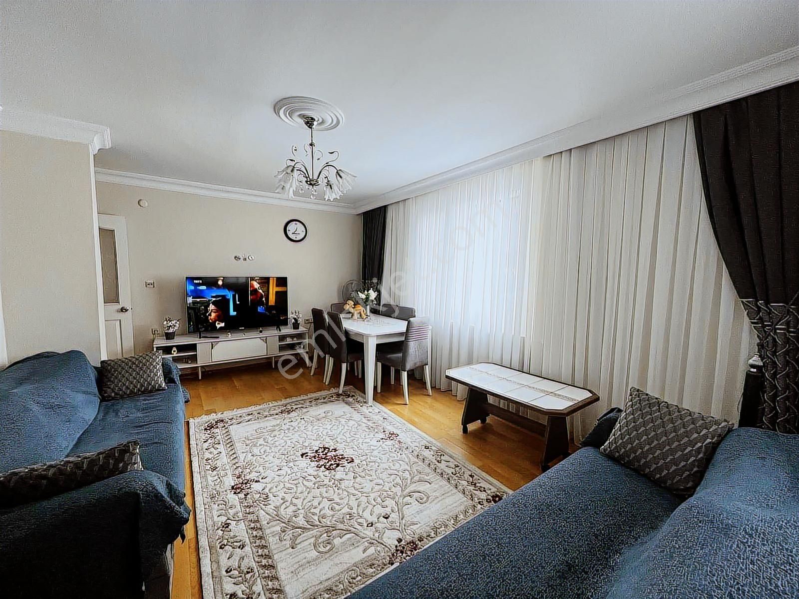 Sokullu Cad Dibinde Toprakla Teması Olmayan 2+1 Bahçe Katı - Görsel 18