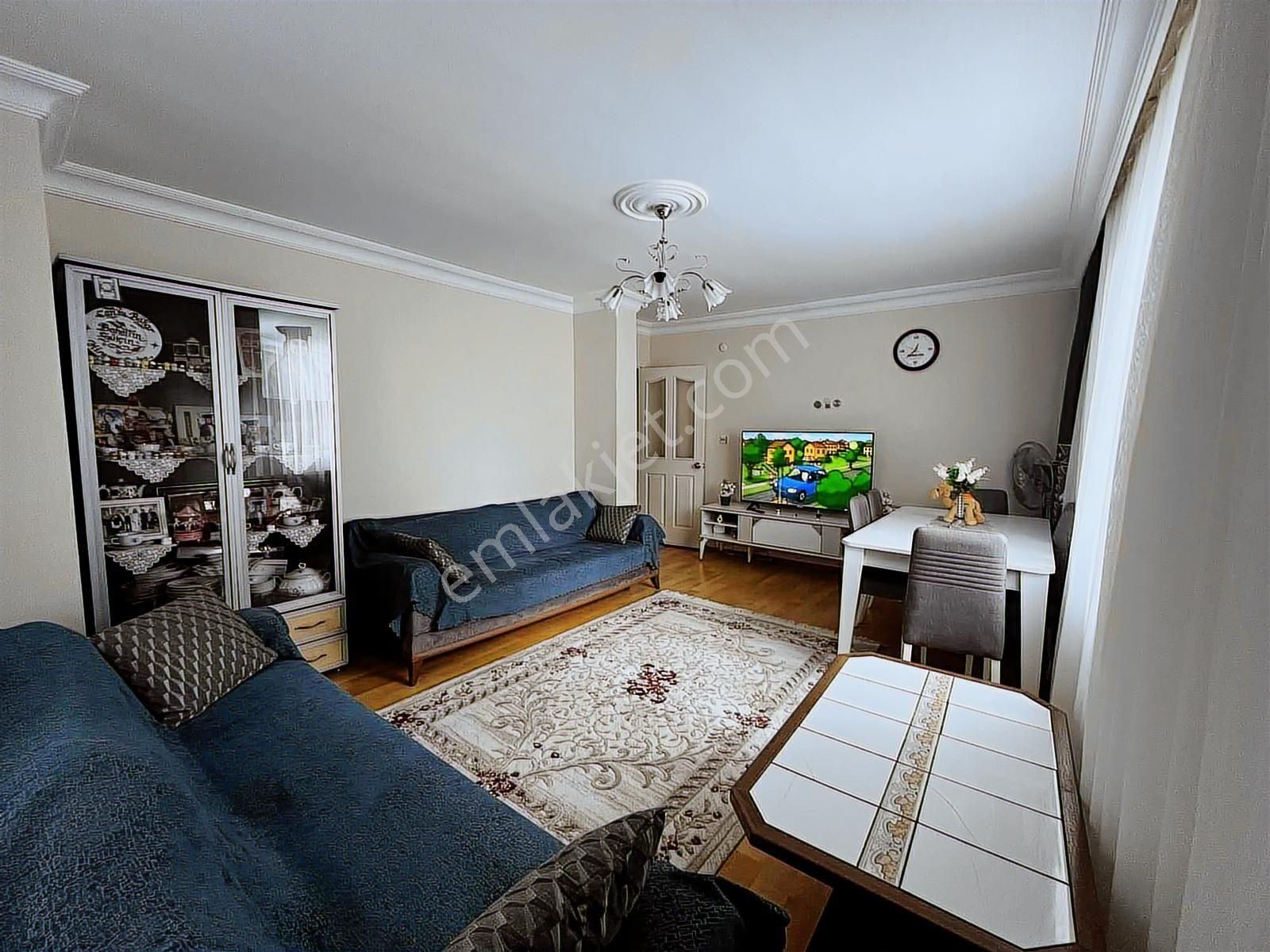 Sokullu Cad Dibinde Toprakla Teması Olmayan 2+1 Bahçe Katı - Görsel 11