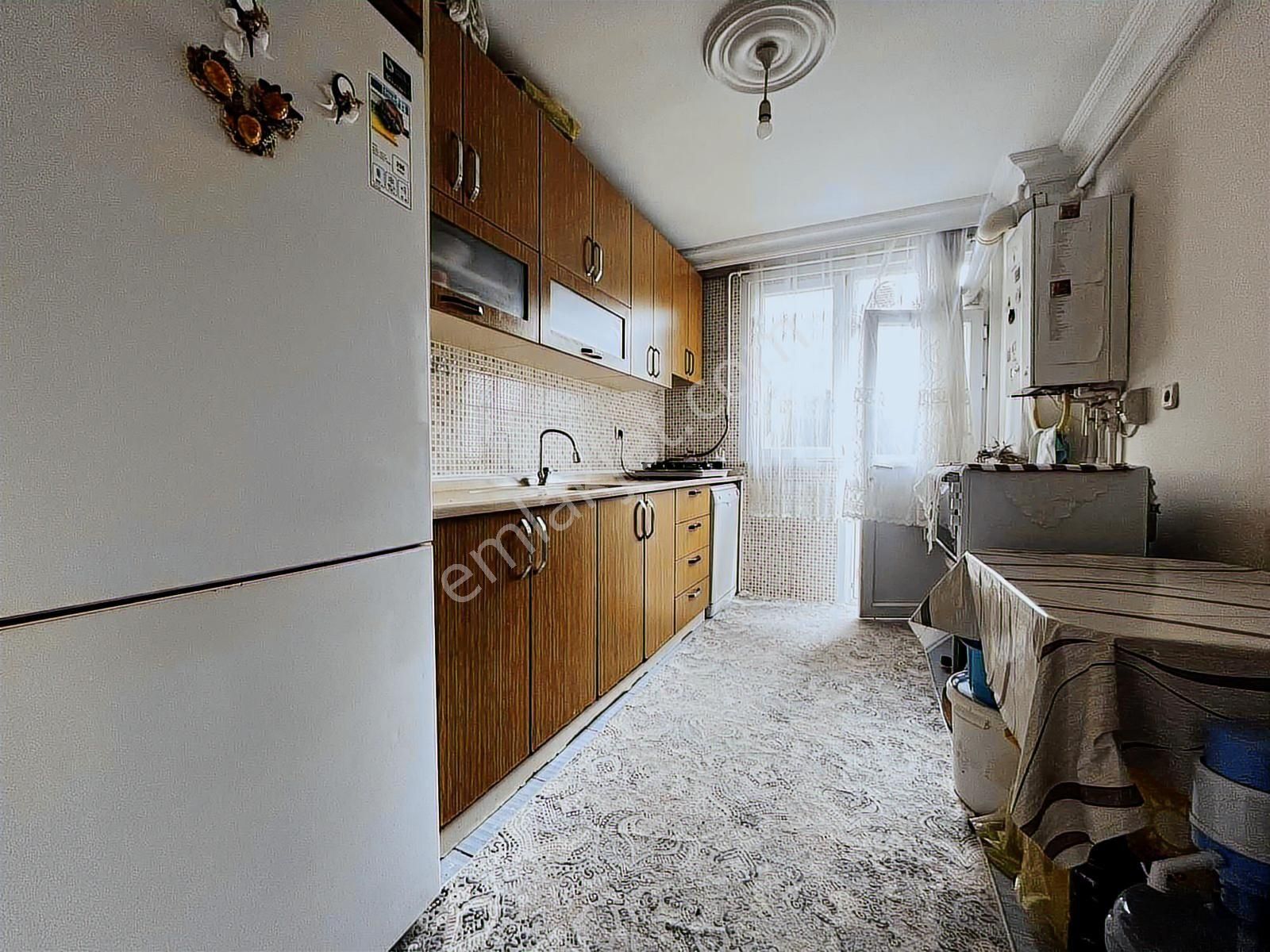 Sokullu Cad Dibinde Toprakla Teması Olmayan 2+1 Bahçe Katı - Görsel 4