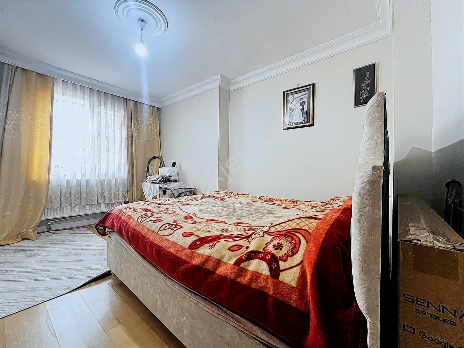 Sokullu Cad Dibinde Toprakla Teması Olmayan 2+1 Bahçe Katı - Görsel 8