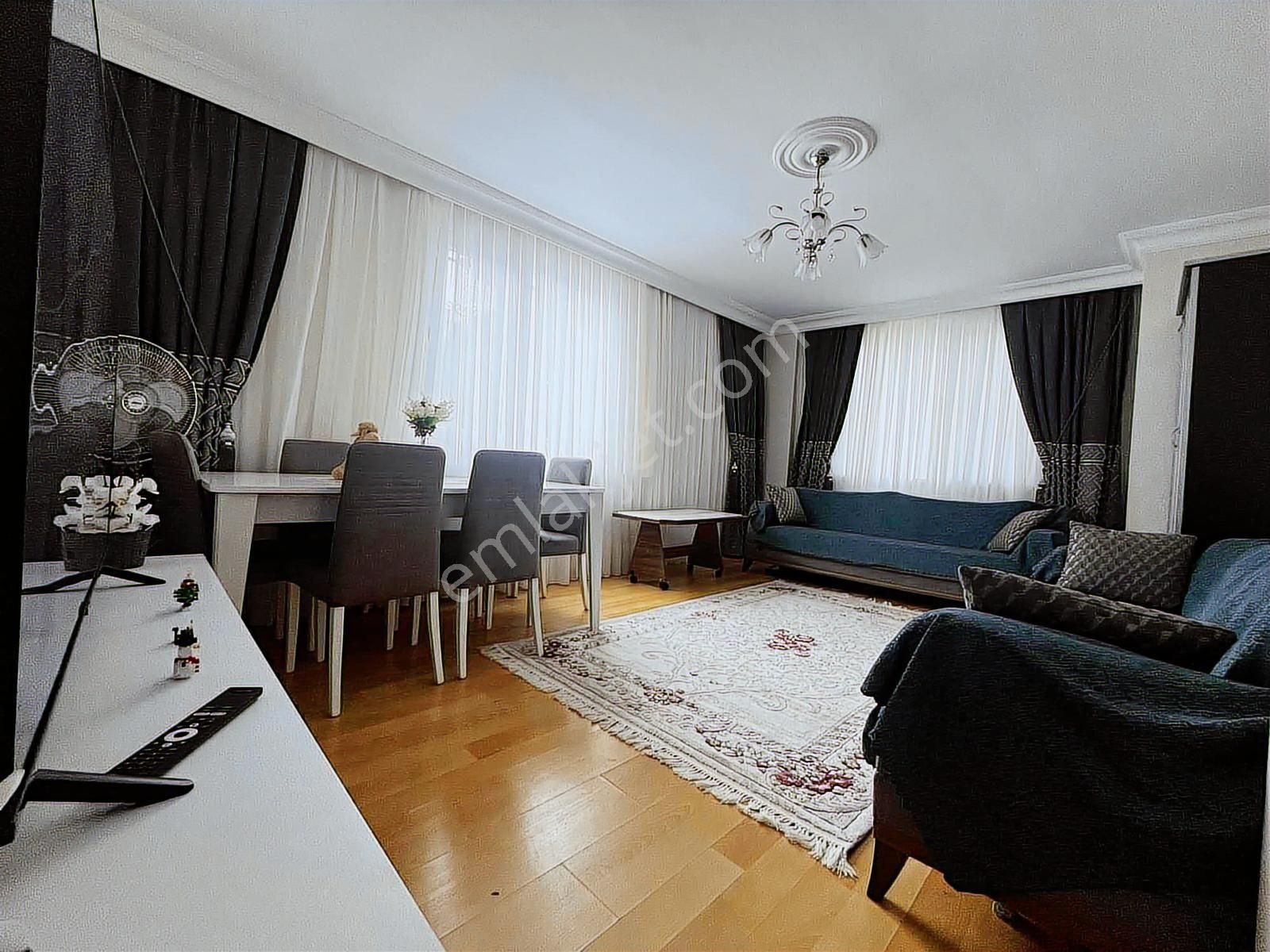 Sokullu Cad Dibinde Toprakla Teması Olmayan 2+1 Bahçe Katı - Görsel 3