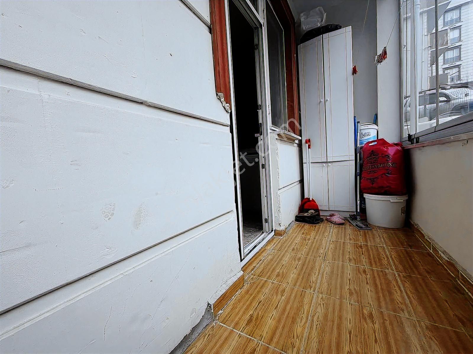 Sokullu Cad Dibinde Toprakla Teması Olmayan 2+1 Bahçe Katı - Görsel 9