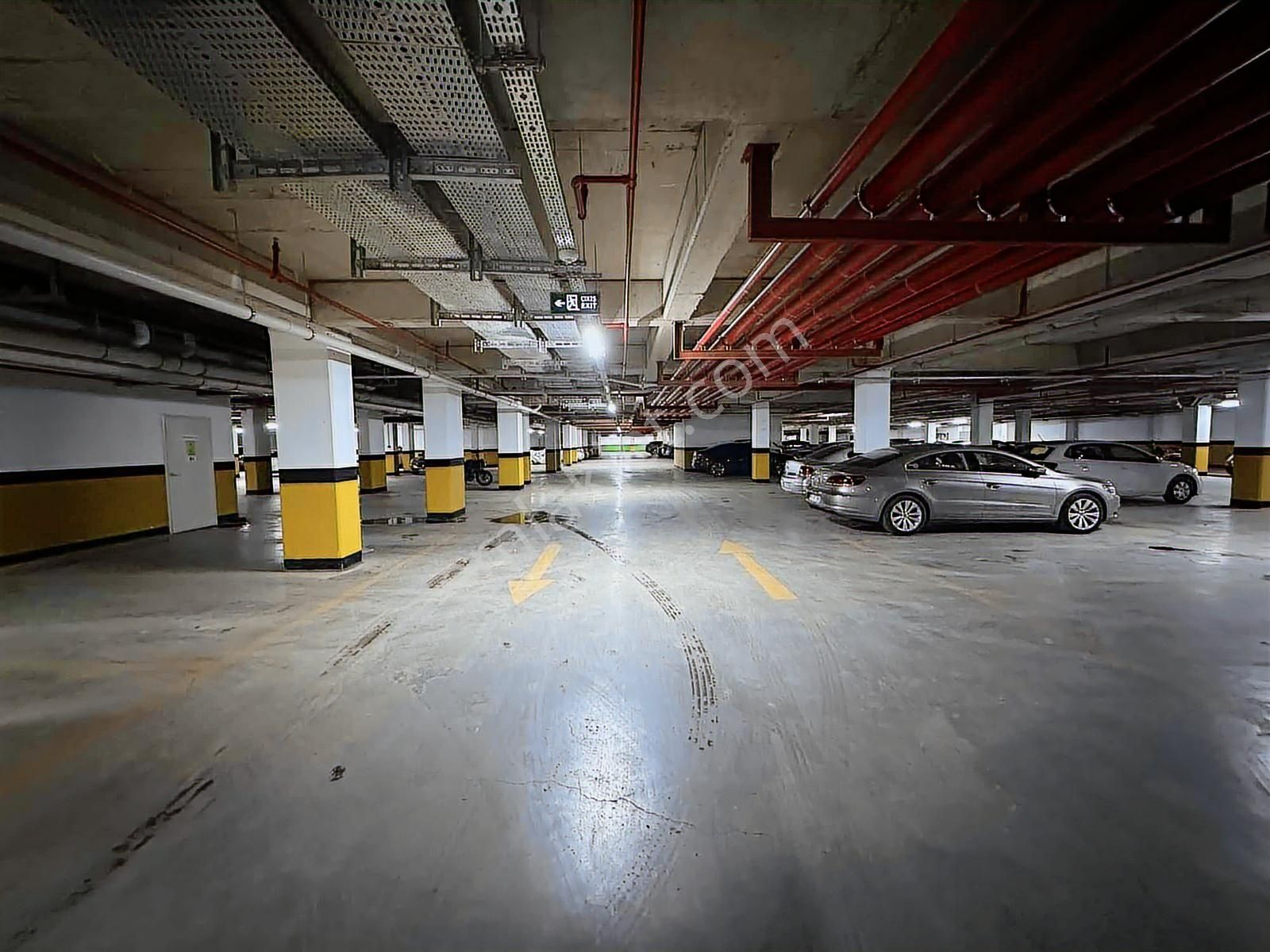 Tuzla'da Anatolia City'de Deniz Manzaralı Fırsat Dubleks - Görsel 15