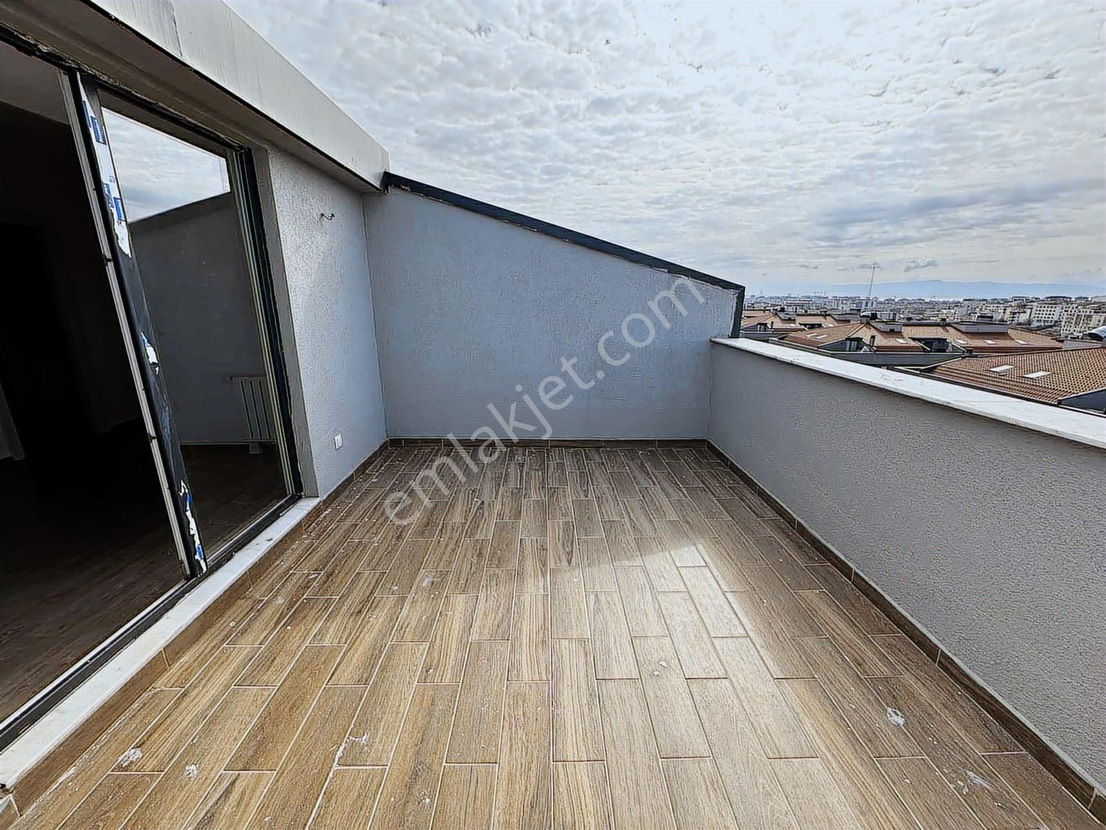 Tuzla'da Anatolia City'de Deniz Manzaralı Fırsat Dubleks - Görsel 33