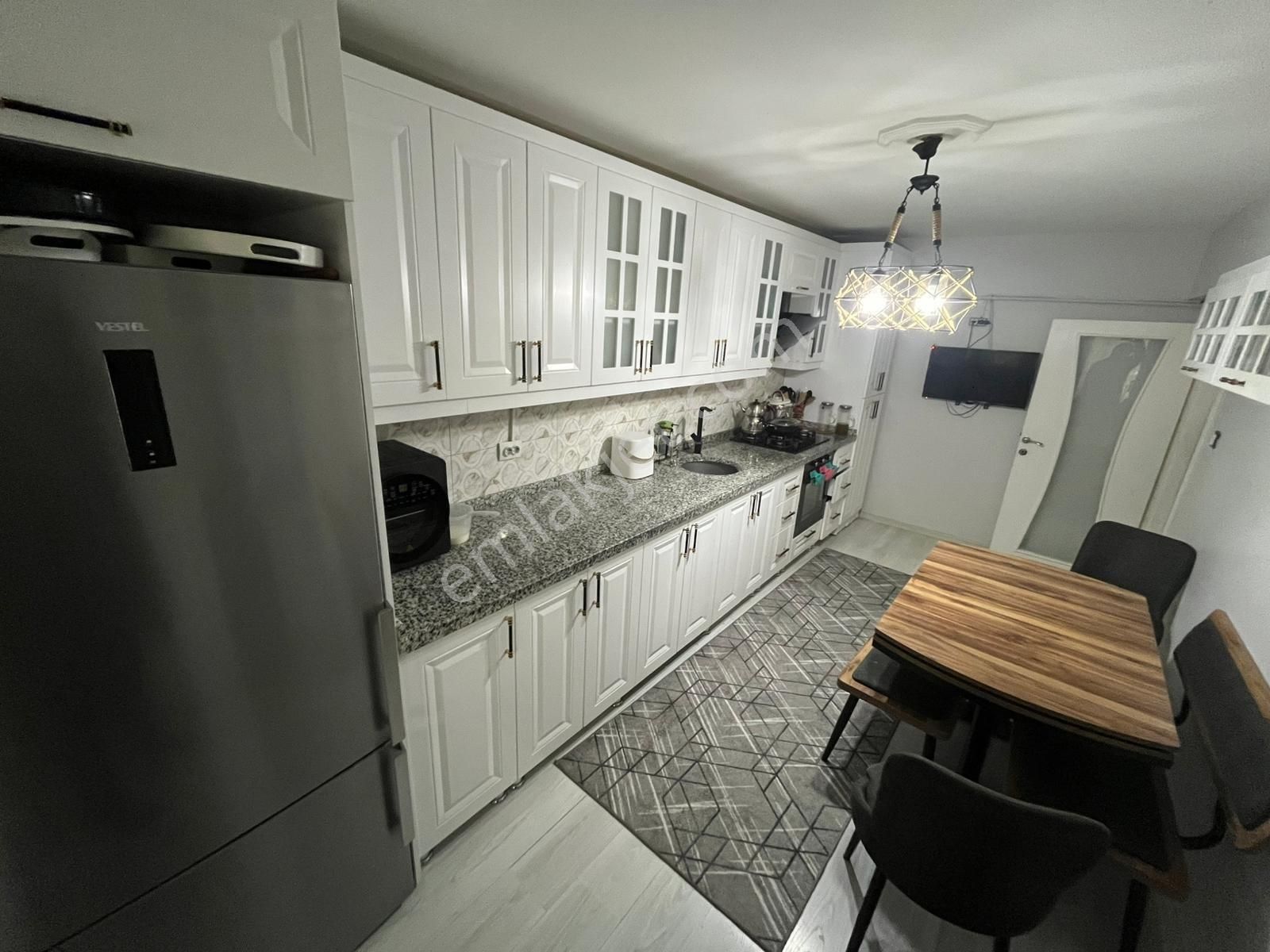 Adres'den Akşemsettin Mah'de 3+1 Ara Kat Full Yapılı Daire - Görsel 9