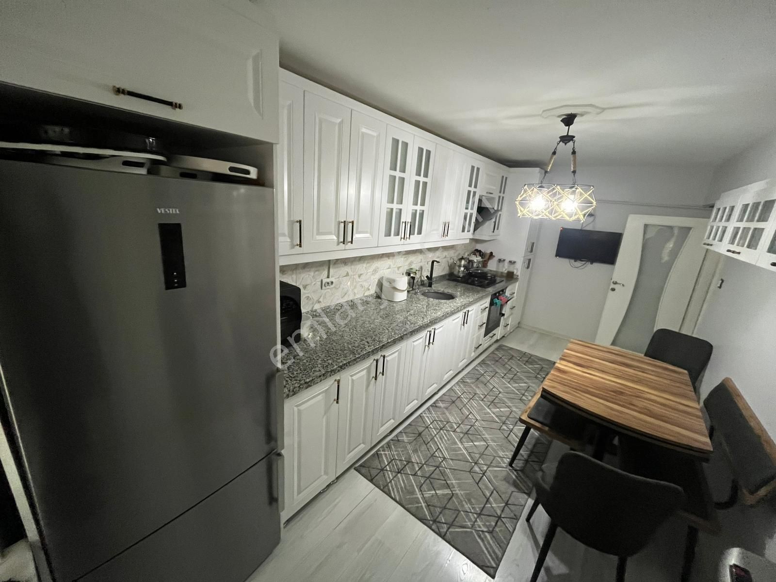 Adres'den Akşemsettin Mah'de 3+1 Ara Kat Full Yapılı Daire - Görsel 34