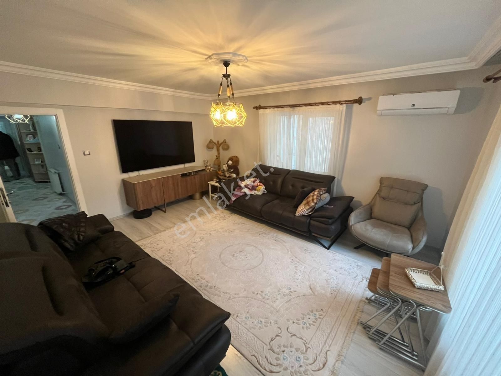 Adres'den Akşemsettin Mah'de 3+1 Ara Kat Full Yapılı Daire - Görsel 11