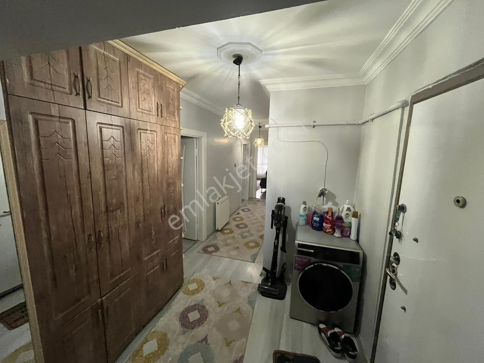 Adres'den Akşemsettin Mah'de 3+1 Ara Kat Full Yapılı Daire - Görsel 12