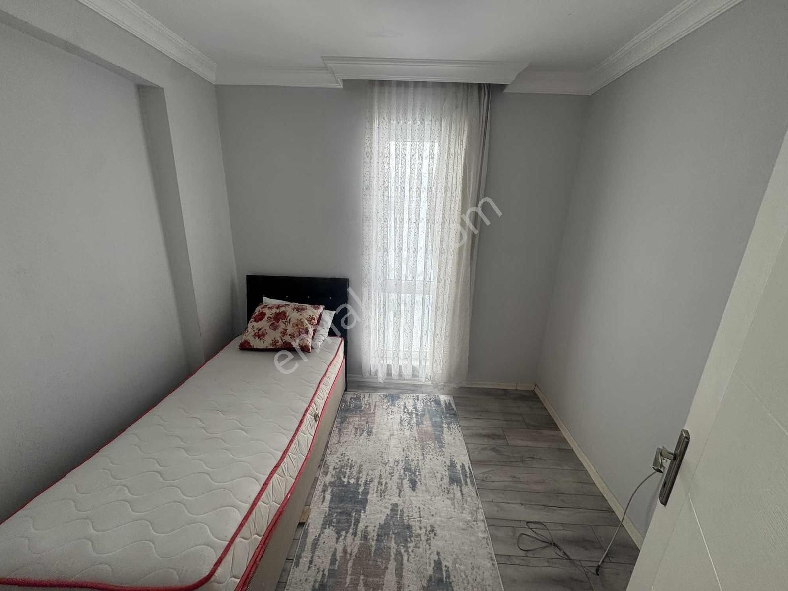 A K Mutludan Ahatlıda Eşyalı Ara Kat 2+1 Daire - Görsel 11