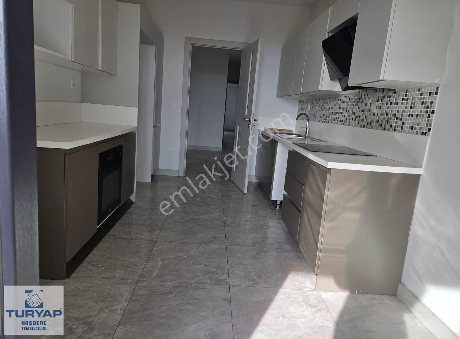 Turyap'tan Semt Bahçekent Kiralık 4+1 Kısa Katlı-yatay Mimari - Görsel 4