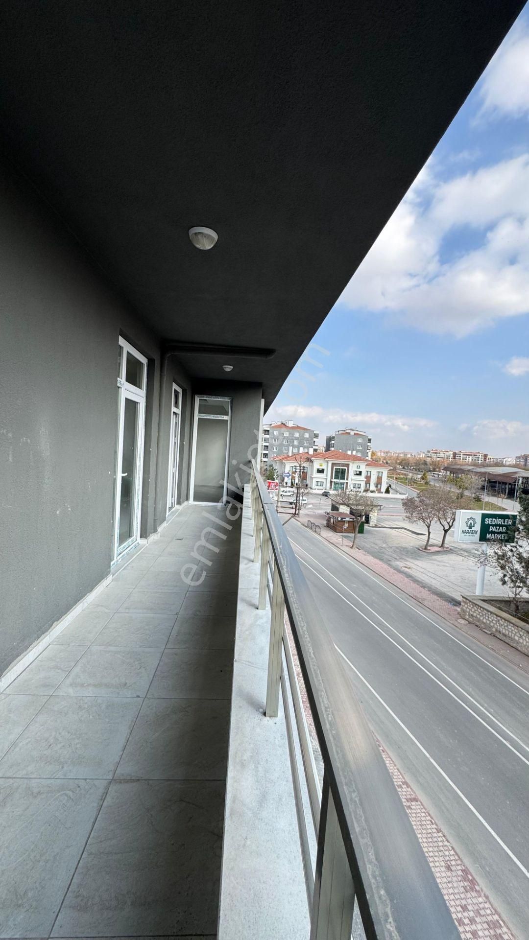 📍 Konya Karatay – Sedirler | Cadde Cepheli 2+1 - Görsel 16