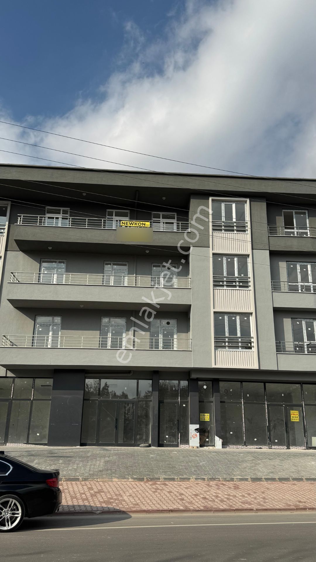 📍 Konya Karatay – Sedirler | Cadde Cepheli 2+1 - Görsel 2