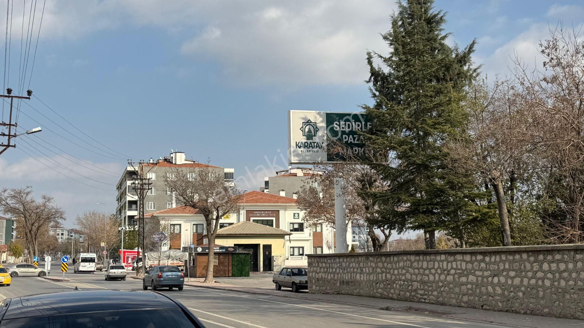 📍 Konya Karatay – Sedirler | Cadde Cepheli 2+1 - Görsel 13