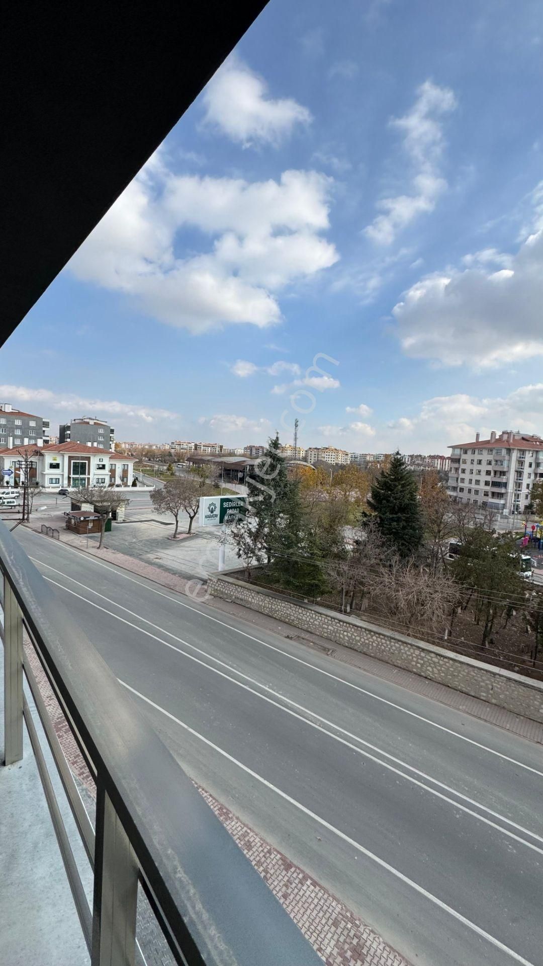 📍 Konya Karatay – Sedirler | Cadde Cepheli 2+1 - Görsel 17