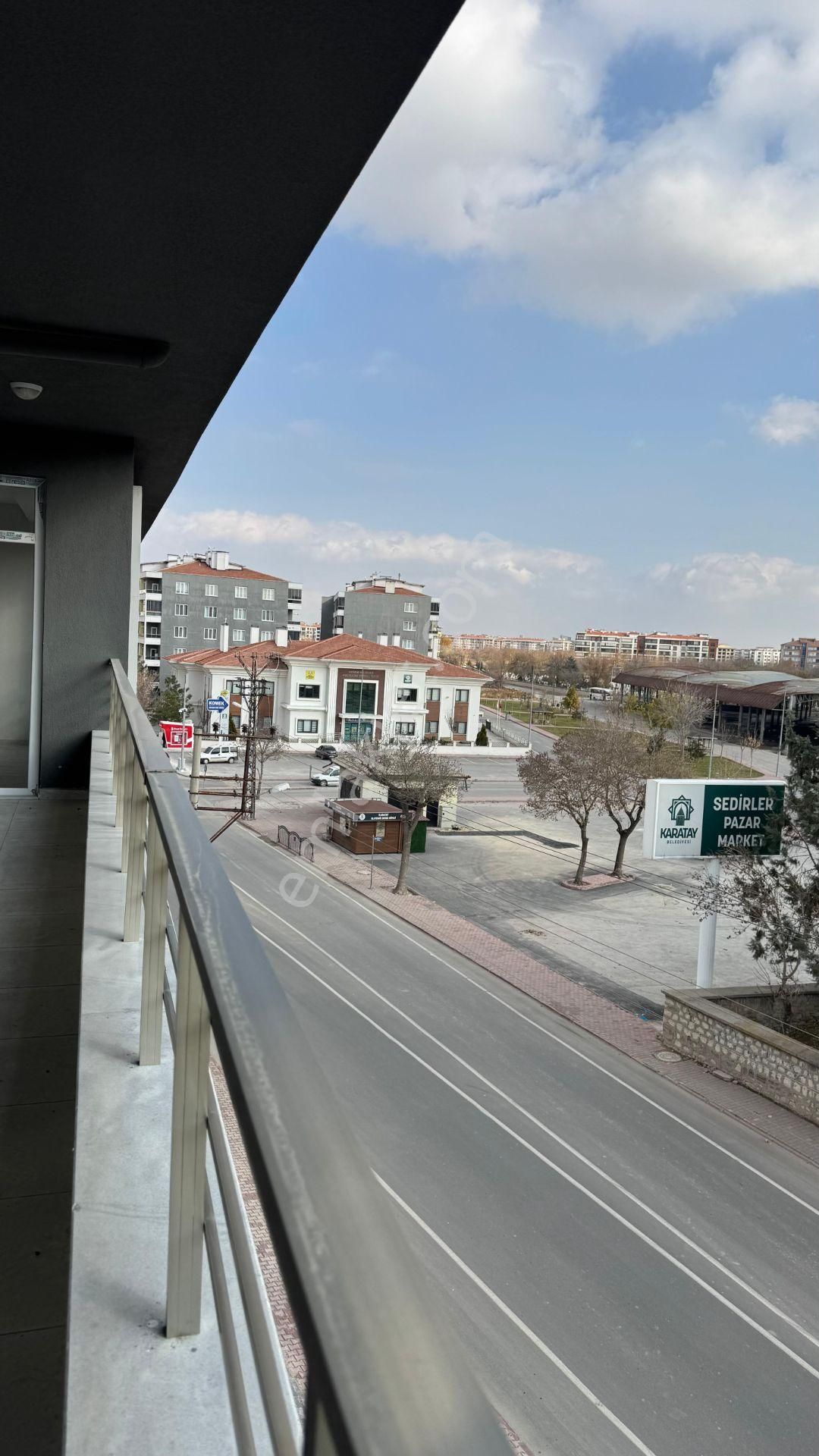 📍 Konya Karatay – Sedirler | Cadde Cepheli 2+1 - Görsel 15