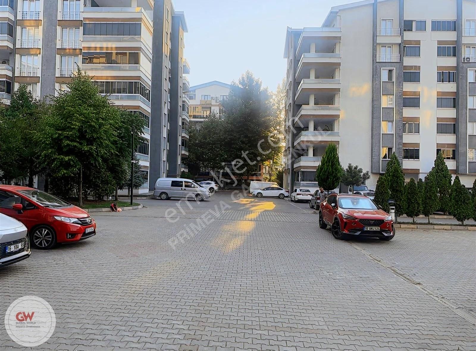 Gw Primeva Gayrimenkul Millet Mah. Merkezi Yer 4+2 Dublex Daire - Görsel 12