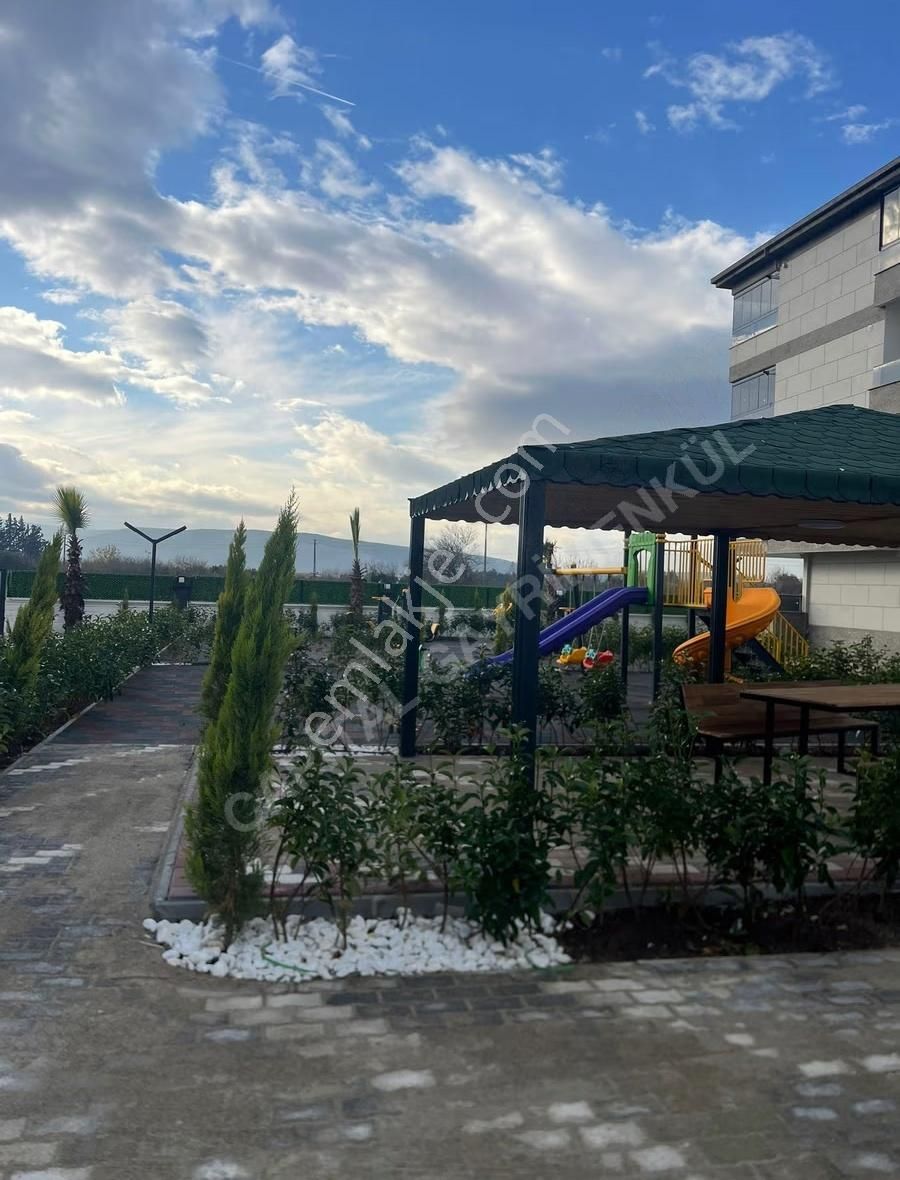 Capital Emlaktan Kiralık Ultra Lüx 3+1 Torbalı İzban Dibi Daire - Görsel 25